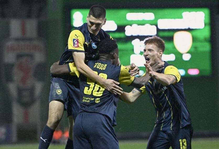 Металіст 1925 відігрався в Оболоні та виграв матч із рахунком 3:1