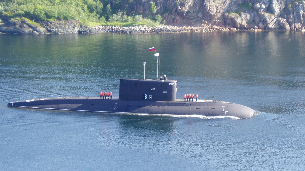 Новини України - Мінус підводний човен. СБУ очищує море від РФ