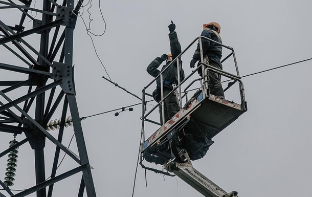 На Чернігівщині знеструмлено 90% абонентів