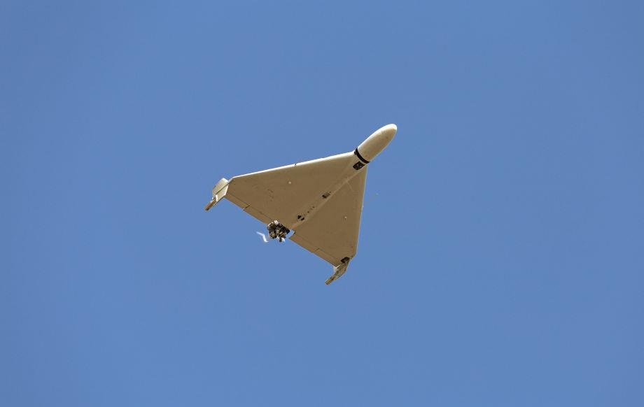 На Харківщині шестеро поранених через атаку “шахеда”