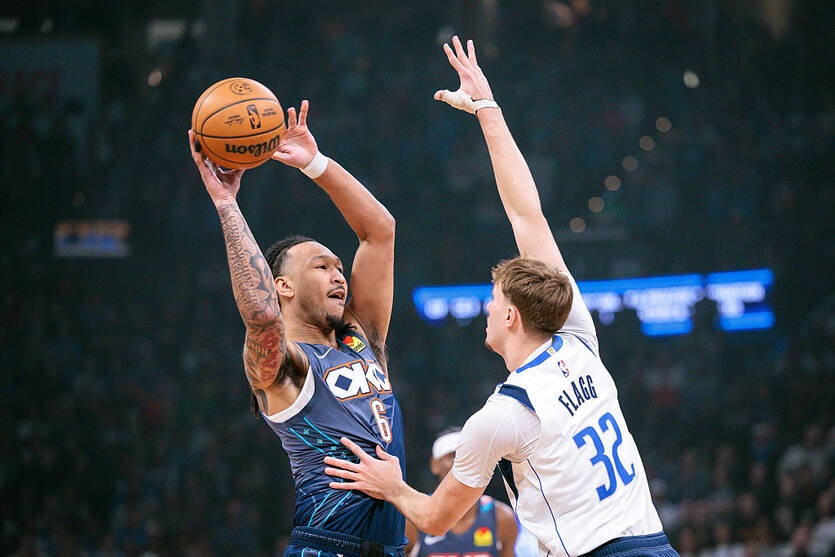 НБА: Даллас поступився Оклахомі, Бостон здолав Лейкерс