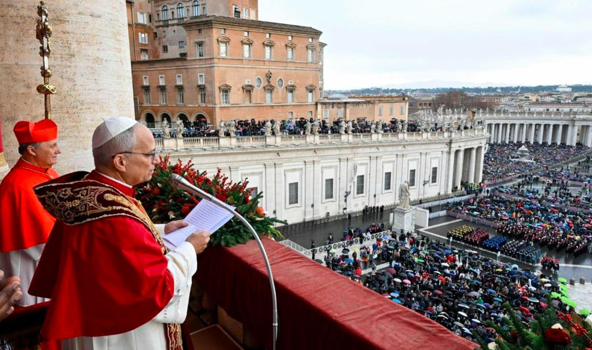 Новини світу - Папа Римський закликав молитись за народ України