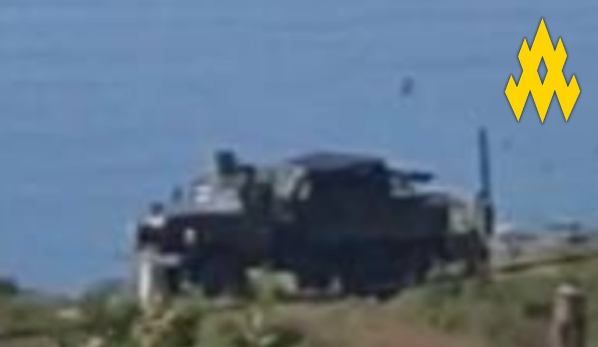 Партизани виявили нову локацію ППО росіян у Севастополі