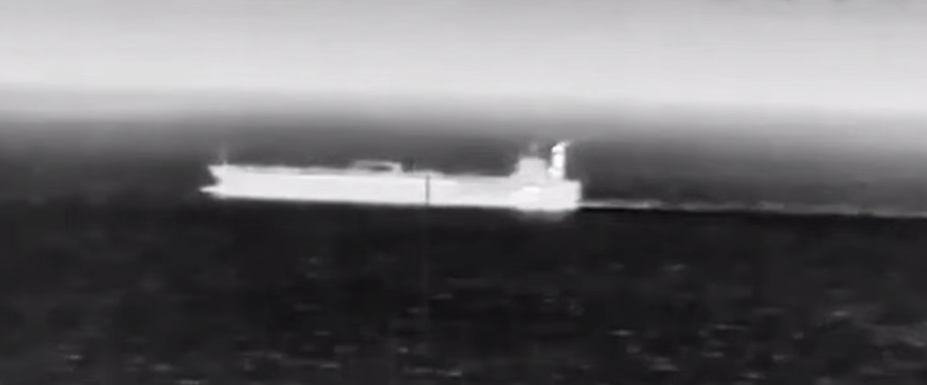 Павутина на воді. Операція СБУ в Середземному морі