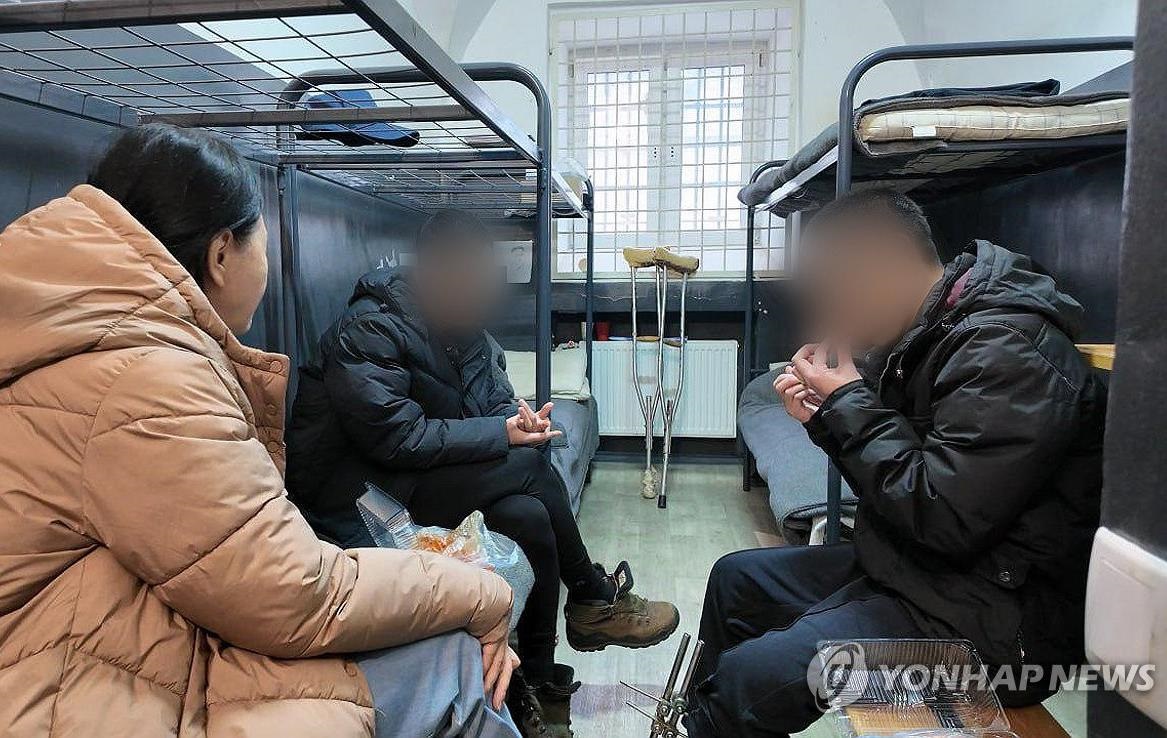 Новини України - Полонені з КНДР просяться до Південної Кореї