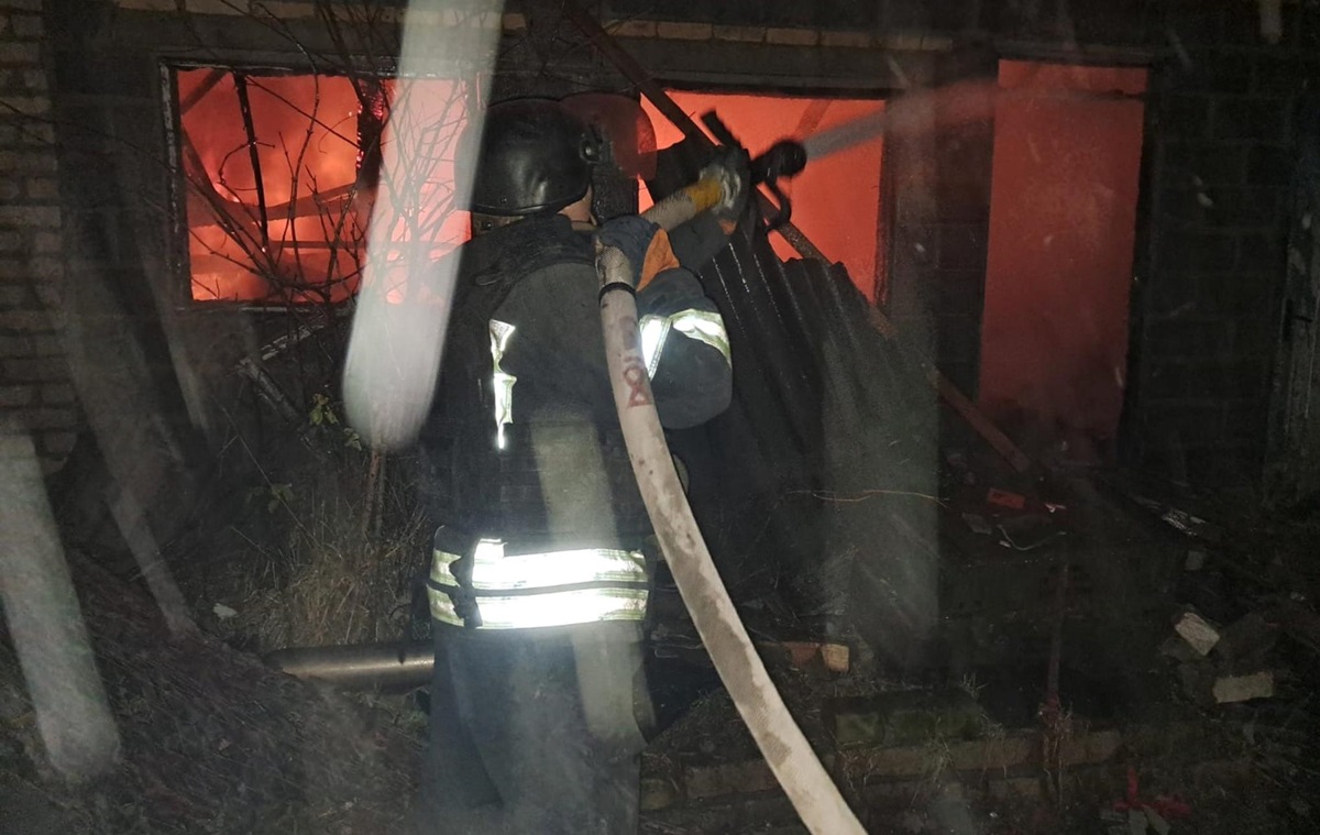 Росіяни скинули дев’ять авіабомб на Слов’янськ