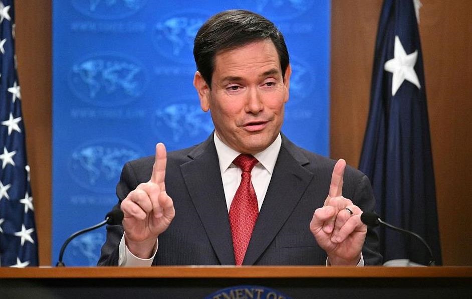 Рубіо назвав умови завершення війни в Україні