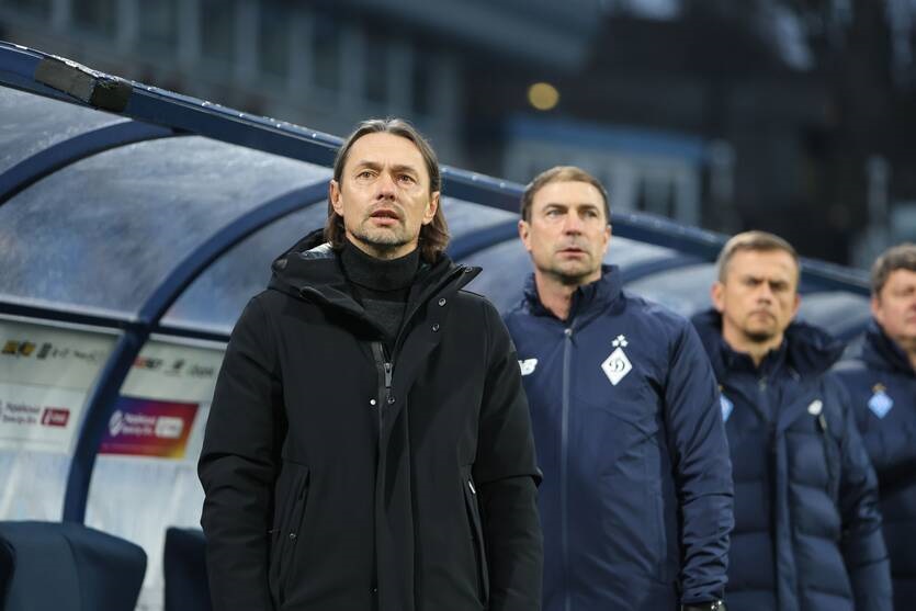 Тренер Динамо розкрив фактори, які призвели до сенсаційної поразки