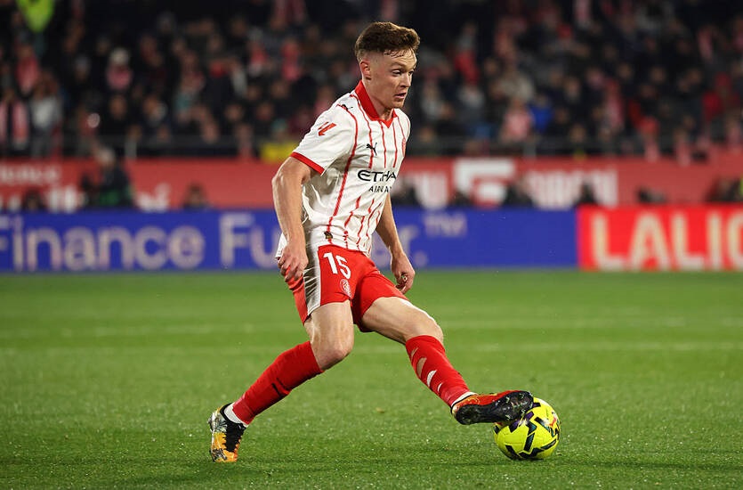 Турецький гранд розглядає трансфер українця із Жирони