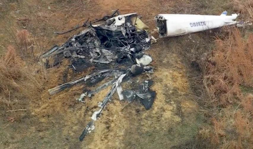 Новини світу - У США зіткнулися два гелікоптери, є жертва