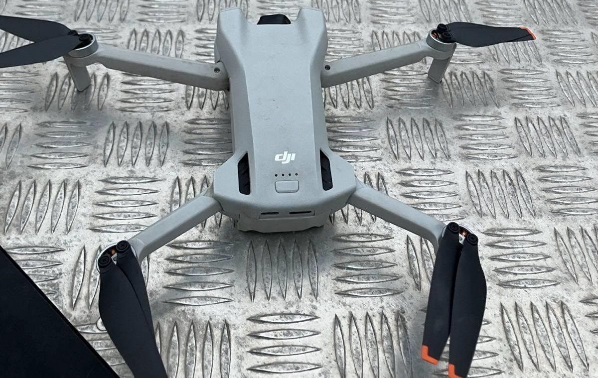 У Вільнюсі біля аеропорту затримали оператора дрона