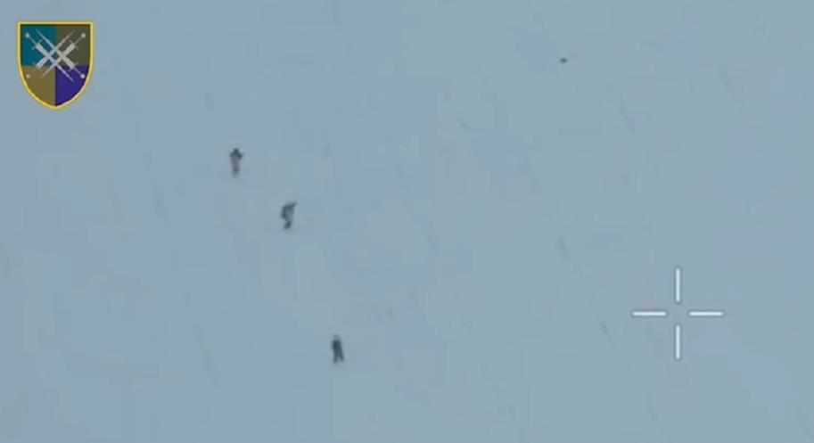 Новини України - У ЗСУ показали знищення окупантів у Гуляйполі