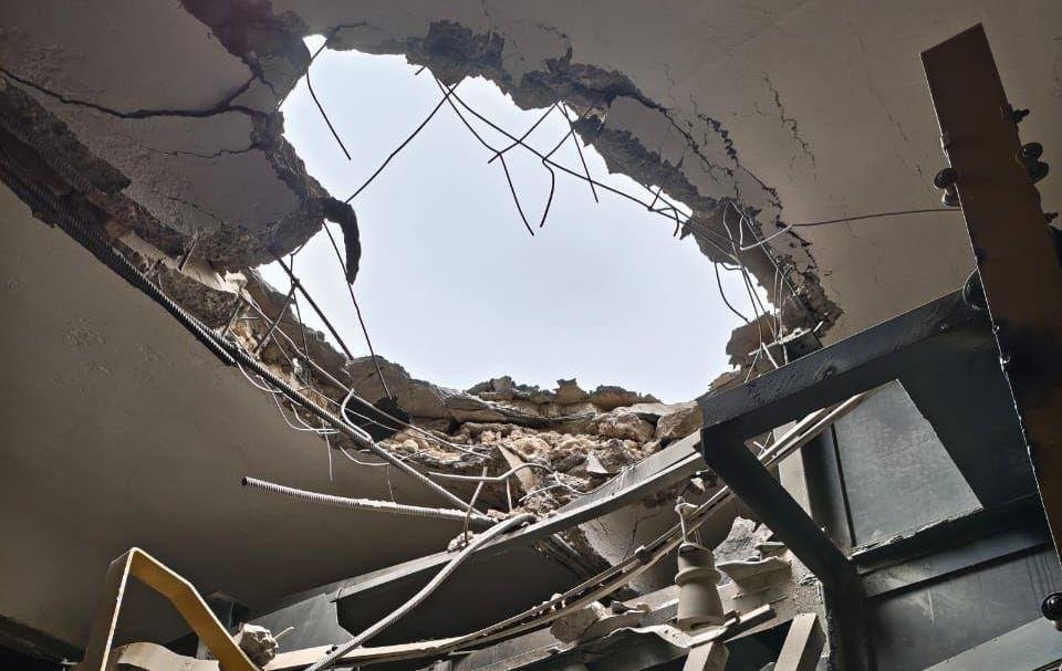 В Херсоні без світла і тепла 40 тисяч абонентів