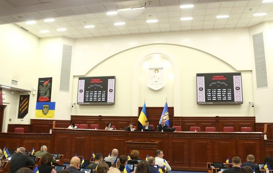 В Києві перейменували з десяток вулиць в межах дерусифікації