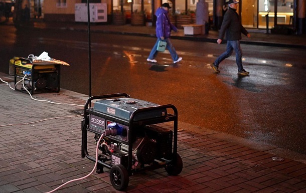 В Україні послаблять графіки відключення світла
