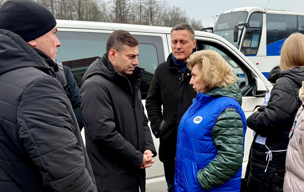 Новини України - В Україну з Росії та ТОТ вернули 60 громадян