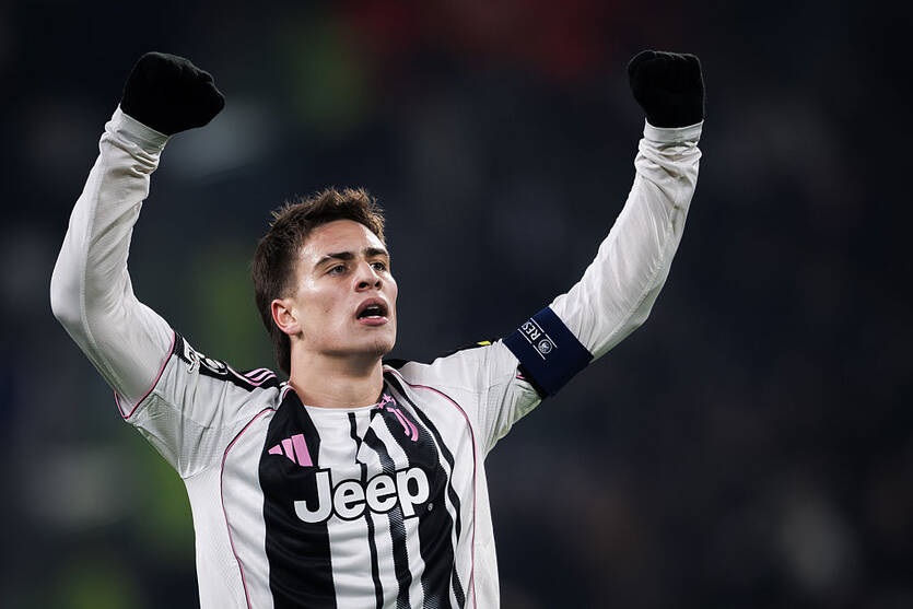 Ювентус закріплює свого молодого лідера новим контрактом