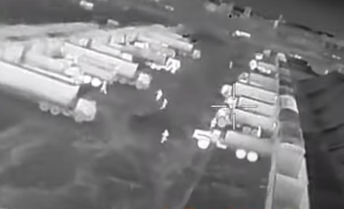 За два тижні дрони ГУР знищили вісім цілей у Криму