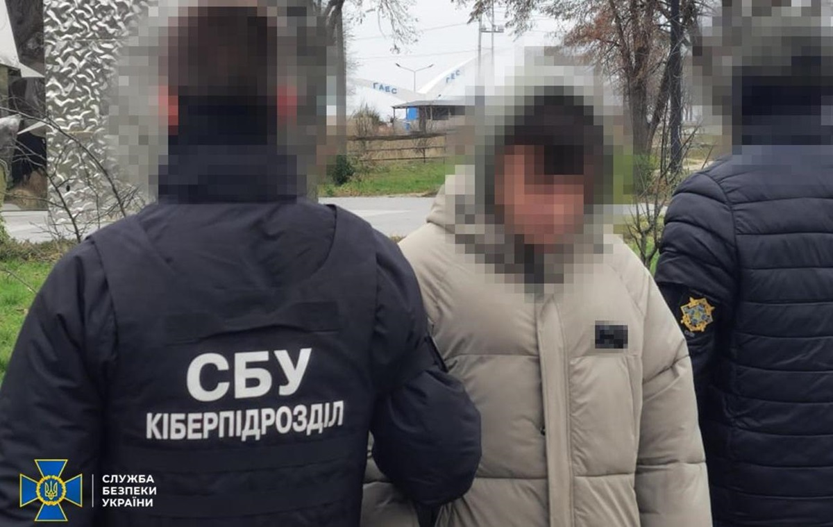 Затримано агентів ГРУ, які готували атаки на електростанції Київщини