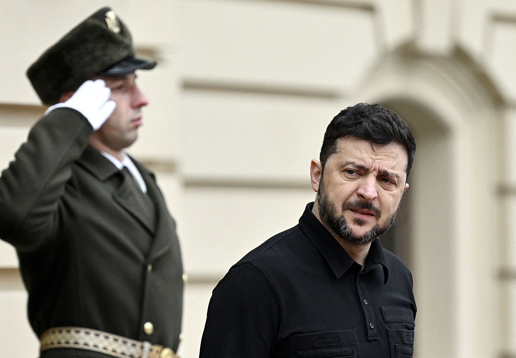 Зеленський назвав мету зустрічі з командою Трампа