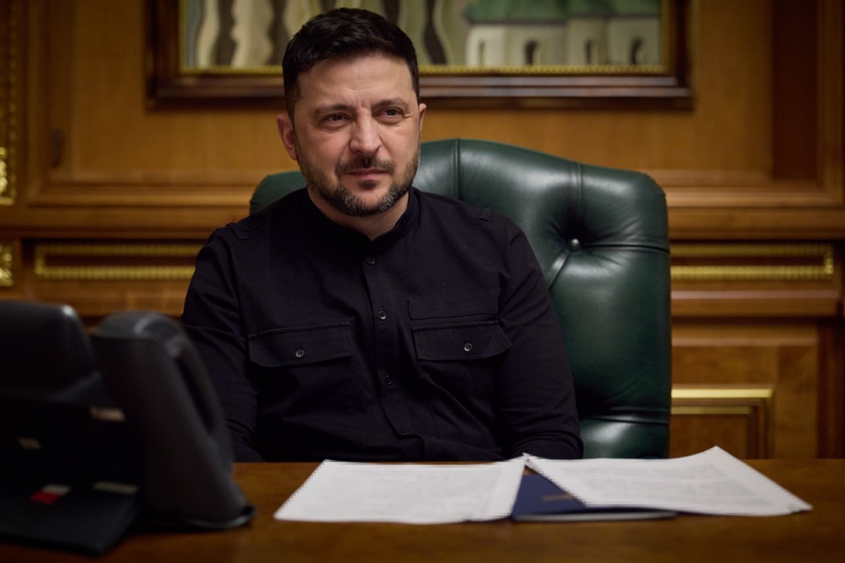 Новини України - Зеленський провів розмову з Віткоффом і Кушнером