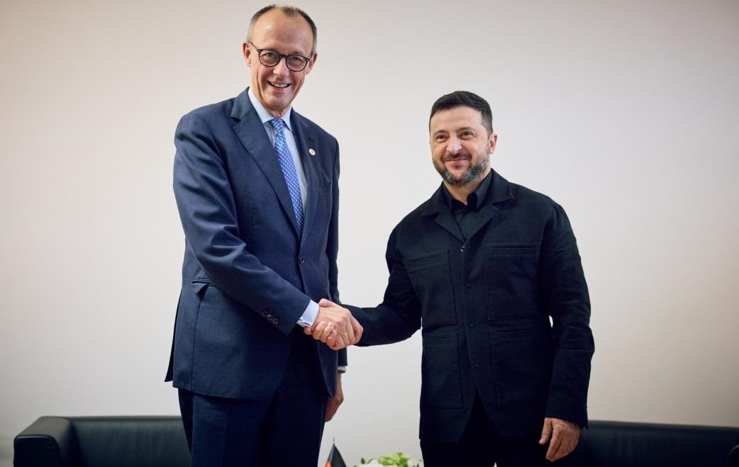 Зеленський здійснить важливий візит у Берлін – ЗМІ