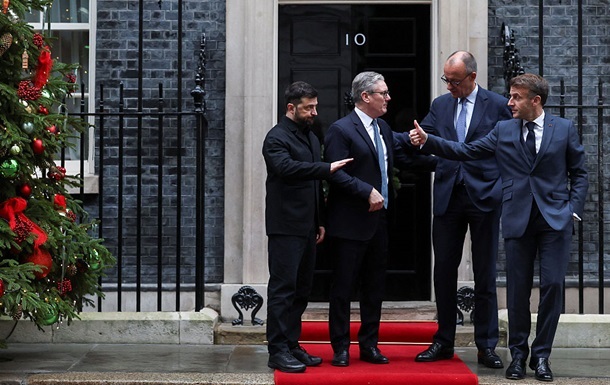 ЗМІ: Зустріч у Парижі щодо мирного плану скасували