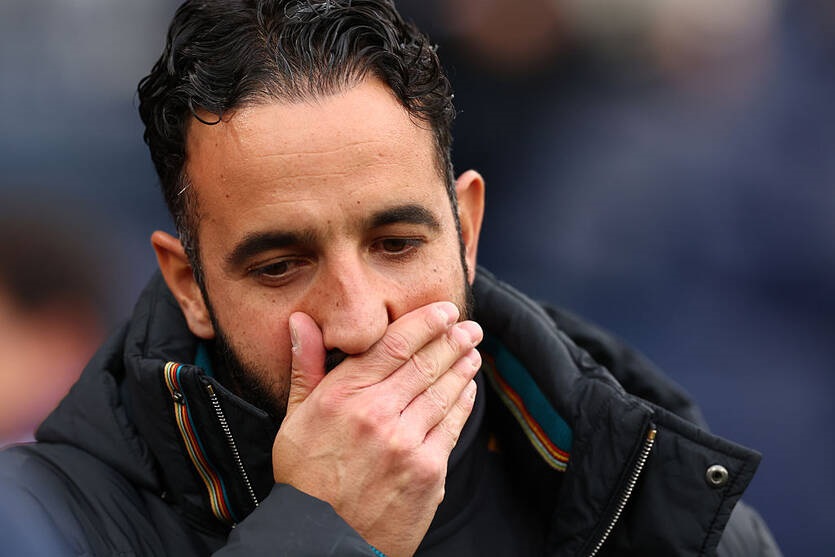 Новини спорту - Аморім не планував залишати Манчестер Юнайтед