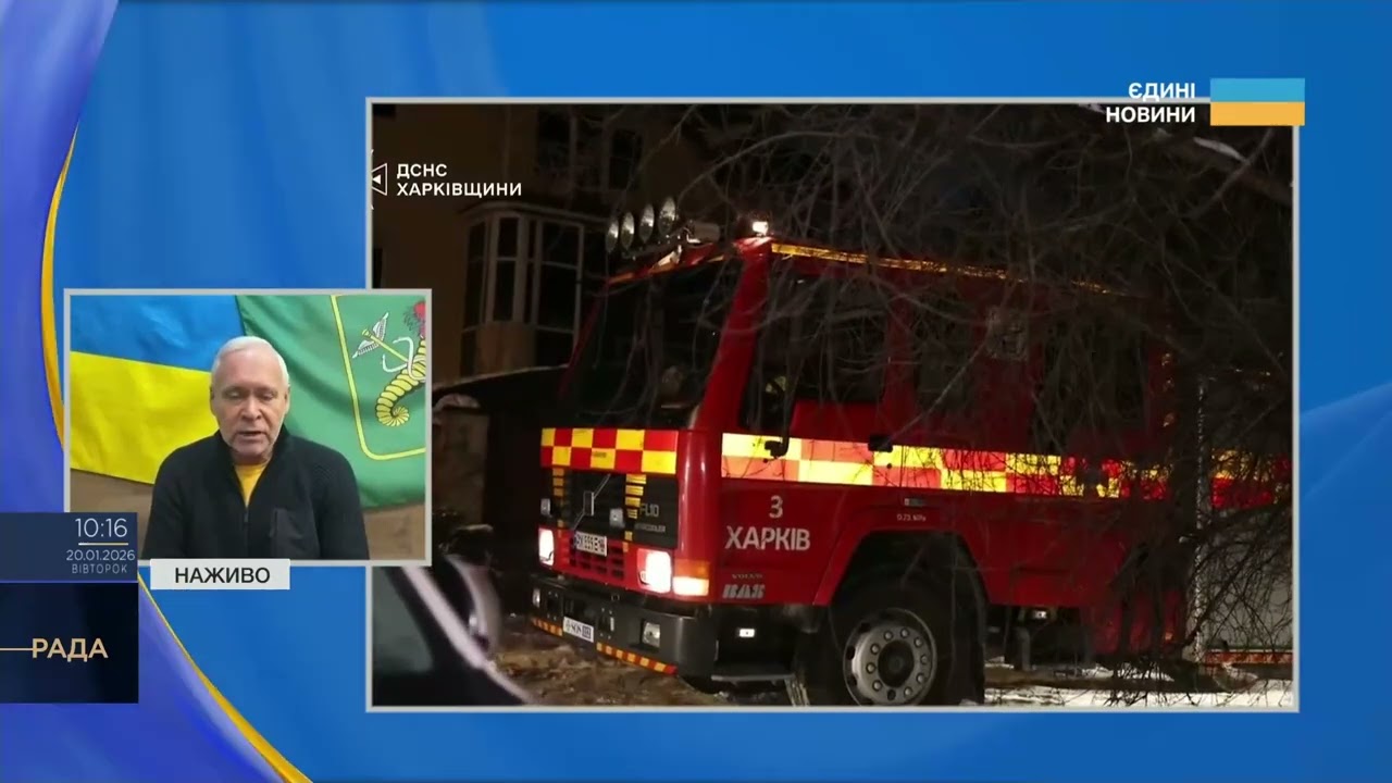 Життя Харкова під обстрілами: як місто повертається до стабільності | Ігор Терехов