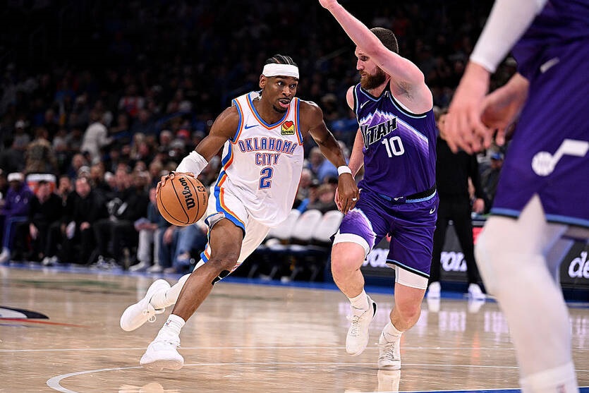 Новини спорту - Драма в НБА: Оклахома дивом врятувалася