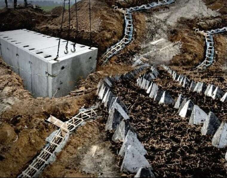 Фортифікації з російським слідом як сім’я Папічів–Нейман заробляє надприбутки на оборонних закупівлях