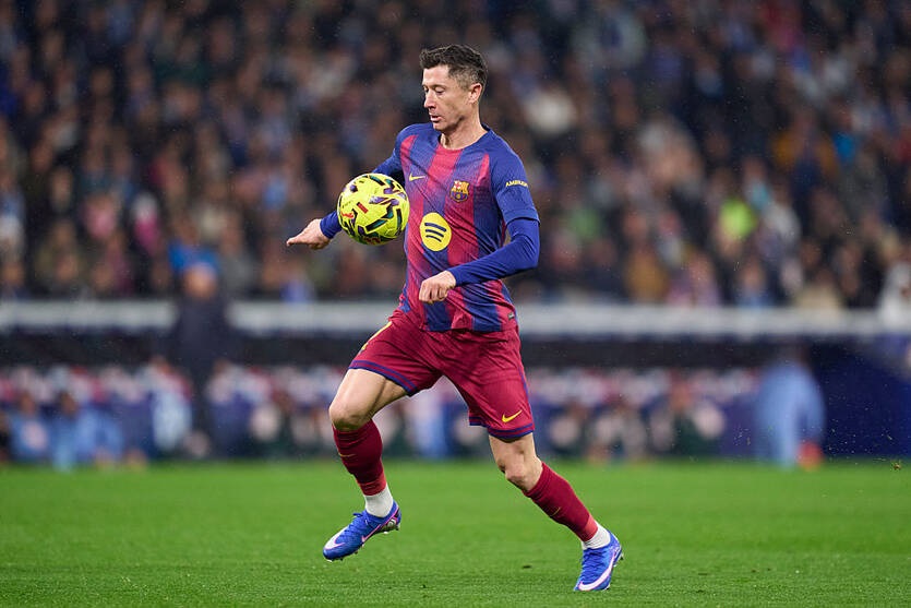 Новини спорту - Левандовські відверто розповів про своє майбутнє після футболу