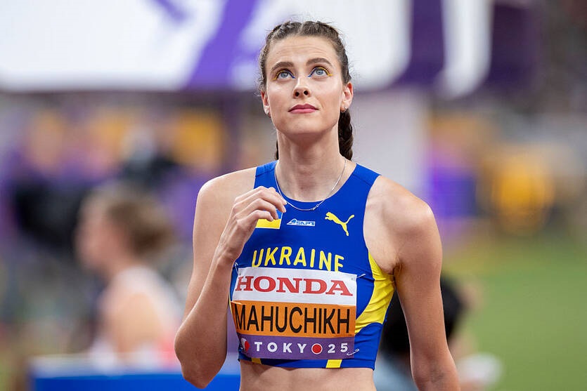 Магучіх налаштовує себе на можливість зробити вибір у рекордах