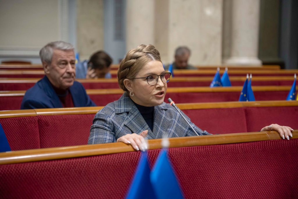 НАБУ проти Тимошенко. Підкуп нардепів