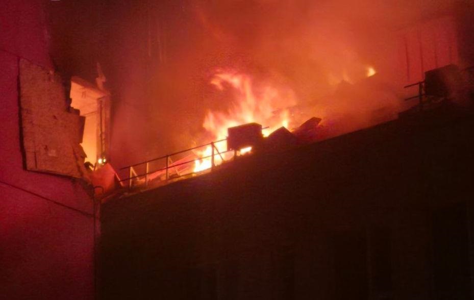 Росія цілеспрямовано атакувала районні котельні – Свириденко