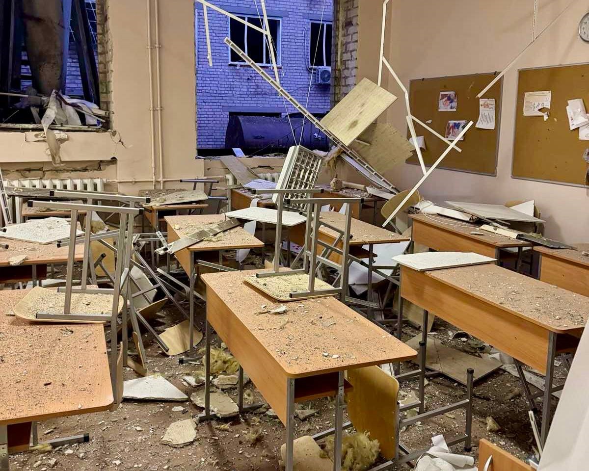 Новини України - Стало вдомо, як Дніпро долає наслідки атаки Росії