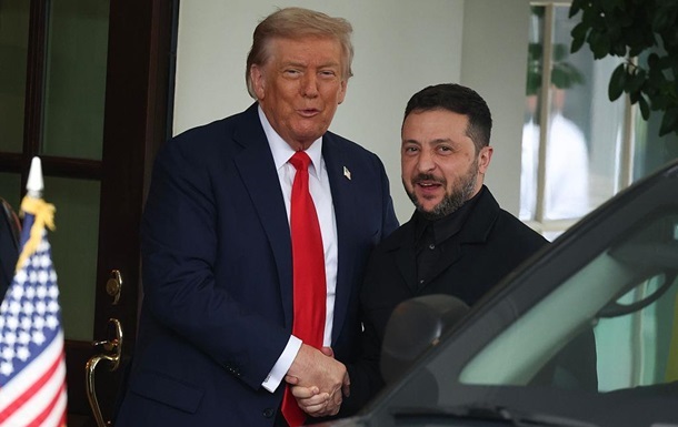 Новини світу - У Зеленського немає козирів - Трамп