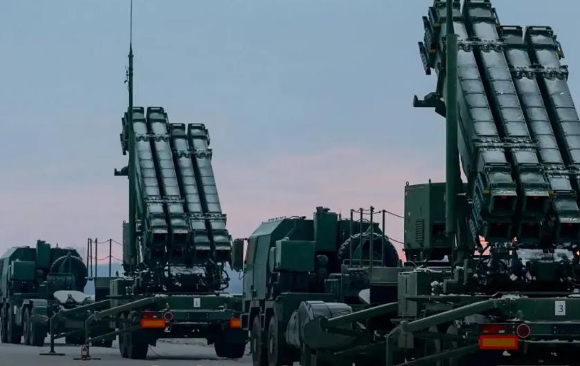 Україна посилила ППО комплексами Patriot