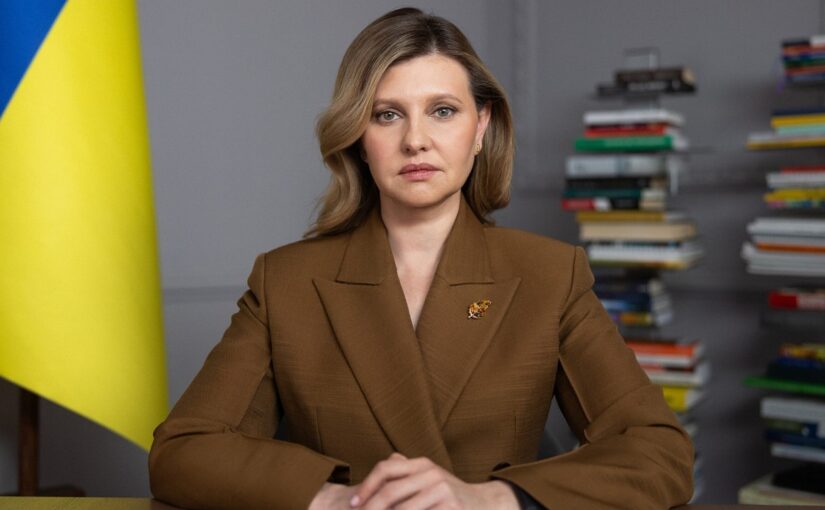 Олена Зеленська звернулася до учасників конференції «Bring Kids Back UA»