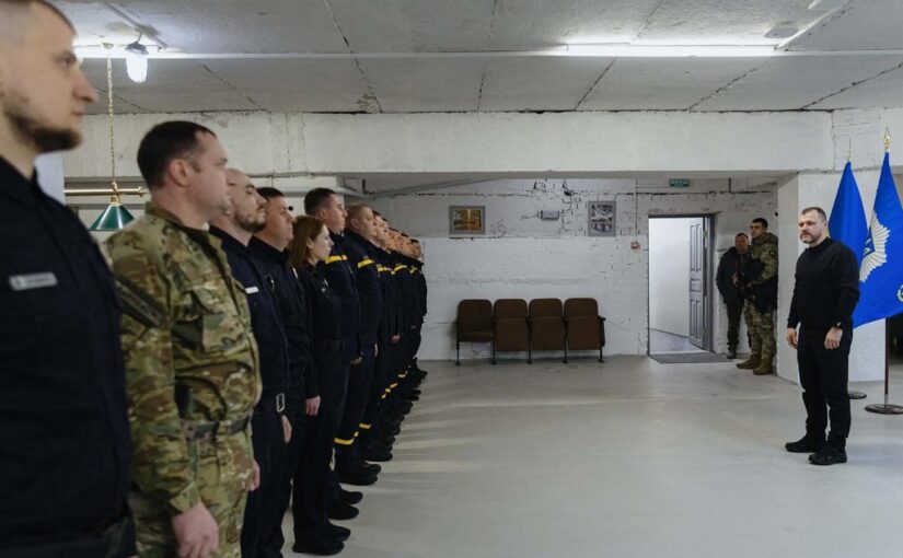 На Харківщині підрозділи МВС проводять результативні ударно-пошукові дії