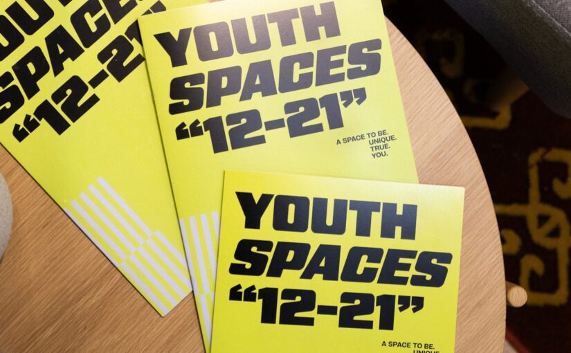 Олена Зеленська відвідала молодіжний простір «12–21» у Хмельницькому