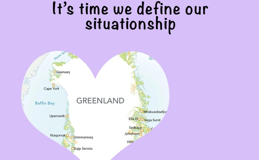 Білий дім опублікував валентинки з Мадуро та Гренландією