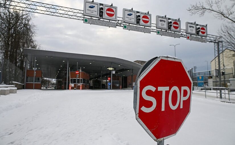 Естонія заборонила в’їзд понад тисячі осіб, що воювали проти України