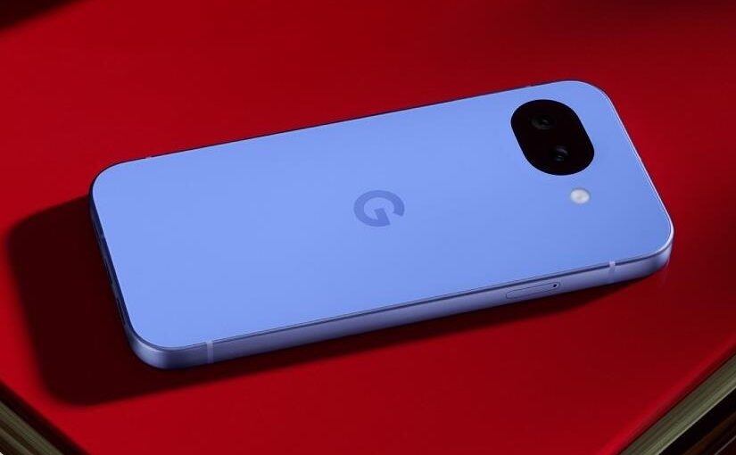 Google представила середньобюджетний Pixel 10a