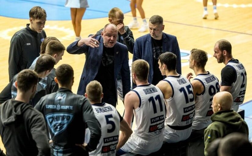 Гравці Дніпра дали перцю Ніко-Баскету, установивши рекорд очків за сезон