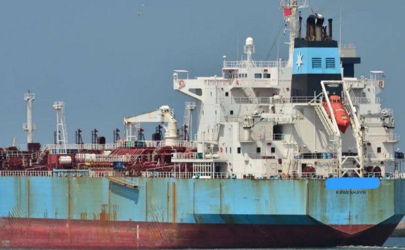 Індія затримала три танкери “тіньового флоту”