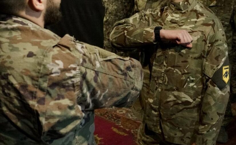 “Інтербат” Азову взяв у полон 18 росіян за добу