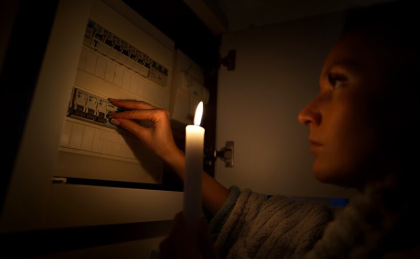 На ТОТ Херсонщини на Запоріжжя фіксують масові відключення електрики