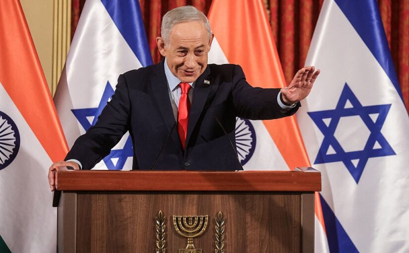 Нетаньягу: Є ознаки, що Хаменеї вже мертвий