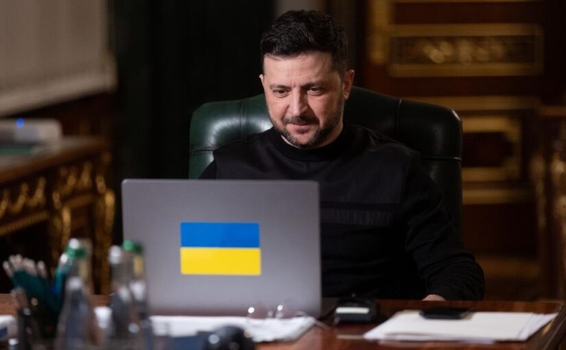 Переговори у Женеві: Зеленський призначив нараду